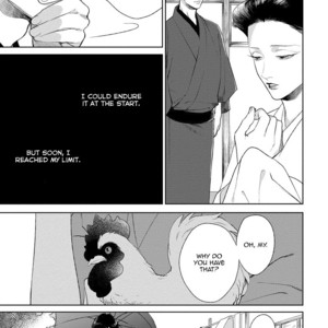 [MICHINOKU Atami] Red Beryl ni Sayonara (update c.6) [Eng] – Gay Manga sex 135