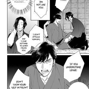 [MICHINOKU Atami] Red Beryl ni Sayonara (update c.6) [Eng] – Gay Manga sex 140
