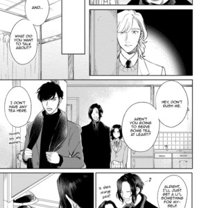 [MICHINOKU Atami] Red Beryl ni Sayonara (update c.6) [Eng] – Gay Manga sex 145