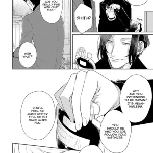 [MICHINOKU Atami] Red Beryl ni Sayonara (update c.6) [Eng] – Gay Manga sex 146