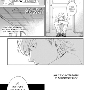 [MICHINOKU Atami] Red Beryl ni Sayonara (update c.6) [Eng] – Gay Manga sex 149