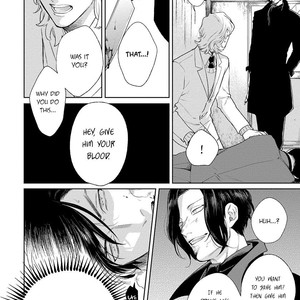 [MICHINOKU Atami] Red Beryl ni Sayonara (update c.6) [Eng] – Gay Manga sex 154