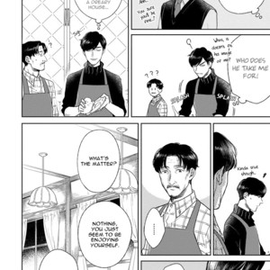 [MICHINOKU Atami] Red Beryl ni Sayonara (update c.6) [Eng] – Gay Manga sex 169