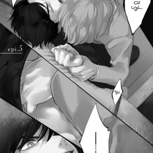 [MICHINOKU Atami] Red Beryl ni Sayonara (update c.6) [Eng] – Gay Manga sex 181