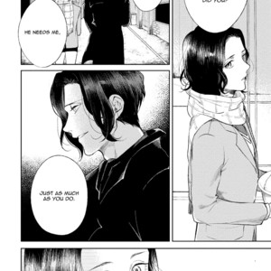 [MICHINOKU Atami] Red Beryl ni Sayonara (update c.6) [Eng] – Gay Manga sex 183