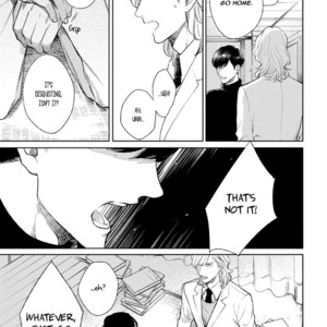 [MICHINOKU Atami] Red Beryl ni Sayonara (update c.6) [Eng] – Gay Manga sex 186