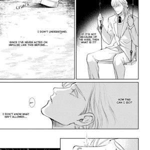 [MICHINOKU Atami] Red Beryl ni Sayonara (update c.6) [Eng] – Gay Manga sex 188