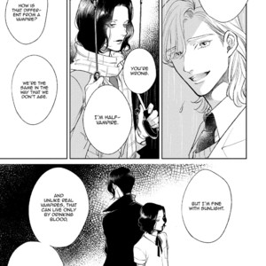 [MICHINOKU Atami] Red Beryl ni Sayonara (update c.6) [Eng] – Gay Manga sex 190