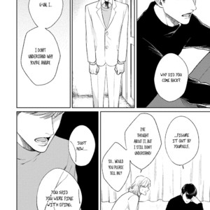 [MICHINOKU Atami] Red Beryl ni Sayonara (update c.6) [Eng] – Gay Manga sex 195
