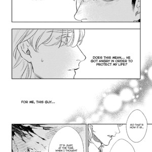 [MICHINOKU Atami] Red Beryl ni Sayonara (update c.6) [Eng] – Gay Manga sex 197