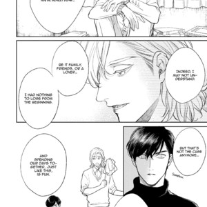 [MICHINOKU Atami] Red Beryl ni Sayonara (update c.6) [Eng] – Gay Manga sex 199