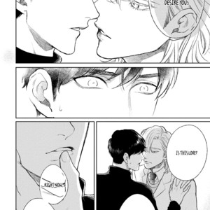 [MICHINOKU Atami] Red Beryl ni Sayonara (update c.6) [Eng] – Gay Manga sex 201