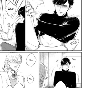 [MICHINOKU Atami] Red Beryl ni Sayonara (update c.6) [Eng] – Gay Manga sex 206