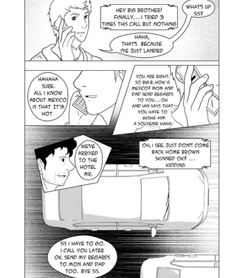 [h-drawer] Love≠Genre Book 1 [Eng] – Gay Manga sex 6