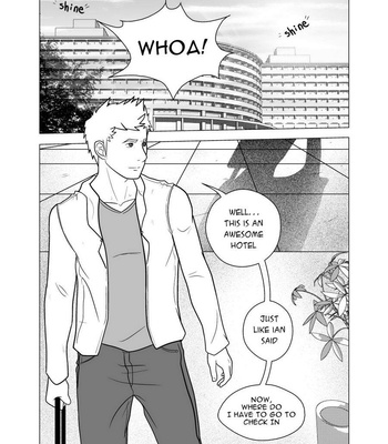 [h-drawer] Love≠Genre Book 1 [Eng] – Gay Manga sex 7