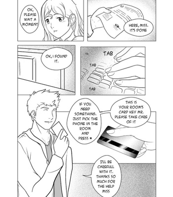 [h-drawer] Love≠Genre Book 1 [Eng] – Gay Manga sex 13