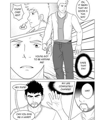 [h-drawer] Love≠Genre Book 1 [Eng] – Gay Manga sex 14