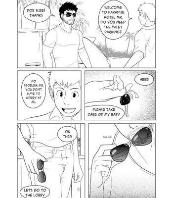 [h-drawer] Love≠Genre Book 1 [Eng] – Gay Manga sex 18