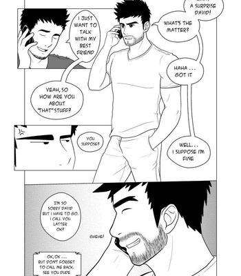 [h-drawer] Love≠Genre Book 1 [Eng] – Gay Manga sex 21