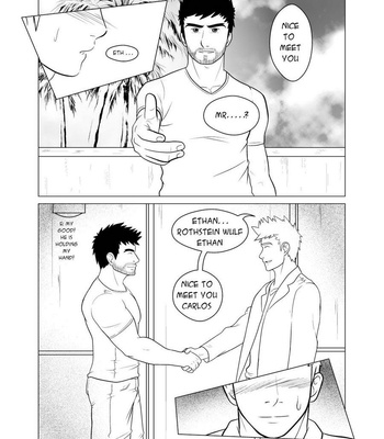 [h-drawer] Love≠Genre Book 1 [Eng] – Gay Manga sex 26