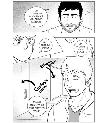 [h-drawer] Love≠Genre Book 1 [Eng] – Gay Manga sex 28