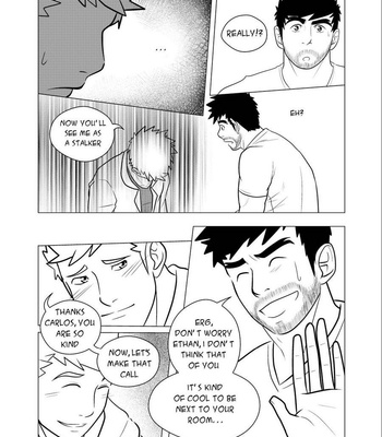 [h-drawer] Love≠Genre Book 1 [Eng] – Gay Manga sex 29