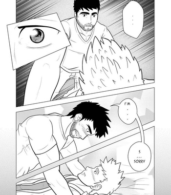 [h-drawer] Love≠Genre Book 1 [Eng] – Gay Manga sex 33