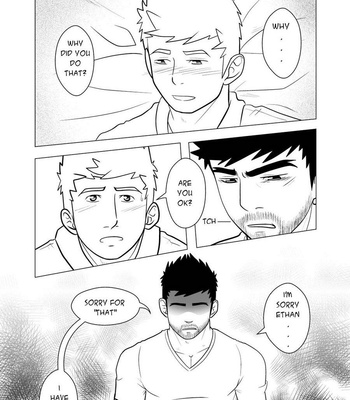 [h-drawer] Love≠Genre Book 1 [Eng] – Gay Manga sex 35