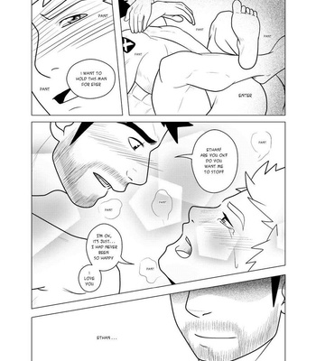 [h-drawer] Love≠Genre Book 1 [Eng] – Gay Manga sex 42