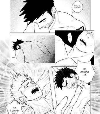 [h-drawer] Love≠Genre Book 1 [Eng] – Gay Manga sex 43
