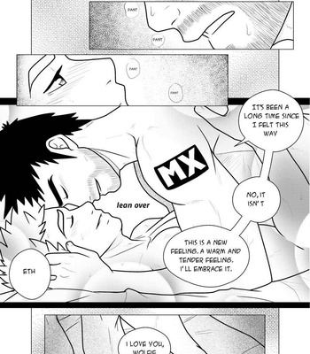 [h-drawer] Love≠Genre Book 1 [Eng] – Gay Manga sex 44