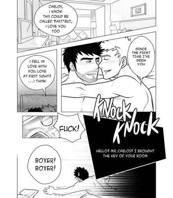 [h-drawer] Love≠Genre Book 1 [Eng] – Gay Manga sex 45