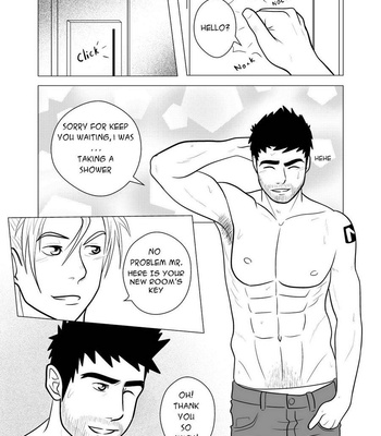 [h-drawer] Love≠Genre Book 1 [Eng] – Gay Manga sex 47