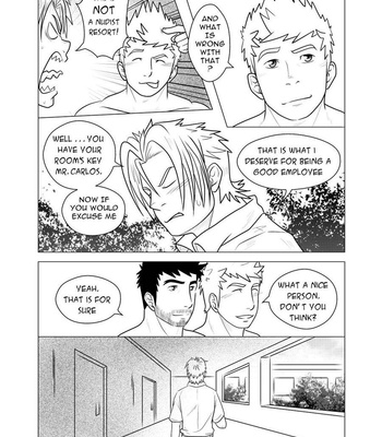 [h-drawer] Love≠Genre Book 1 [Eng] – Gay Manga sex 49