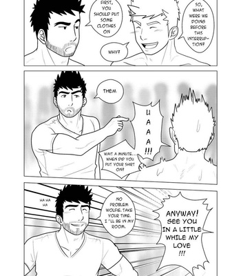 [h-drawer] Love≠Genre Book 1 [Eng] – Gay Manga sex 50