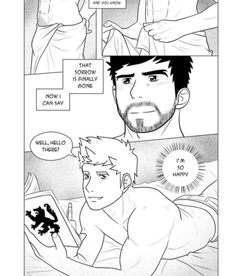 [h-drawer] Love≠Genre Book 1 [Eng] – Gay Manga sex 52