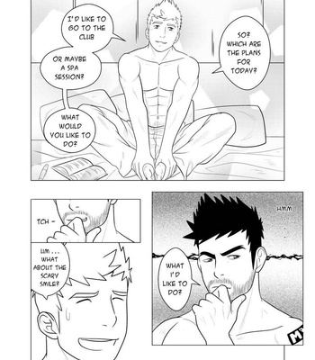 [h-drawer] Love≠Genre Book 1 [Eng] – Gay Manga sex 54
