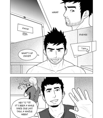 [h-drawer] Love≠Genre Book 1 [Eng] – Gay Manga sex 56