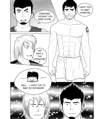 [h-drawer] Love≠Genre Book 1 [Eng] – Gay Manga sex 58