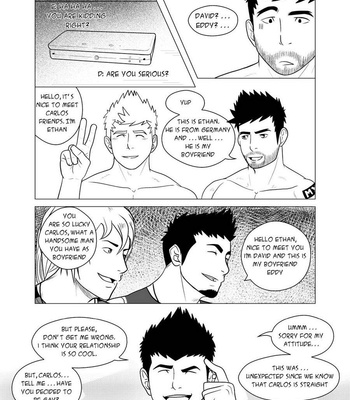 [h-drawer] Love≠Genre Book 1 [Eng] – Gay Manga sex 59