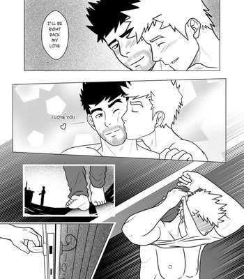 [h-drawer] Love≠Genre Book 1 [Eng] – Gay Manga sex 61