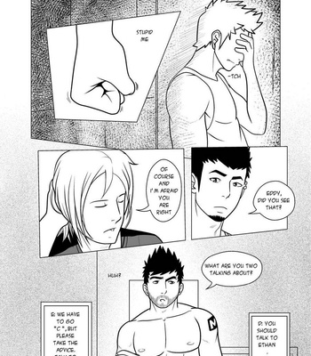 [h-drawer] Love≠Genre Book 1 [Eng] – Gay Manga sex 62