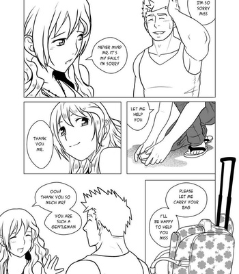 [h-drawer] Love≠Genre Book 1 [Eng] – Gay Manga sex 64