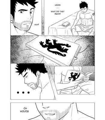 [h-drawer] Love≠Genre Book 1 [Eng] – Gay Manga sex 65