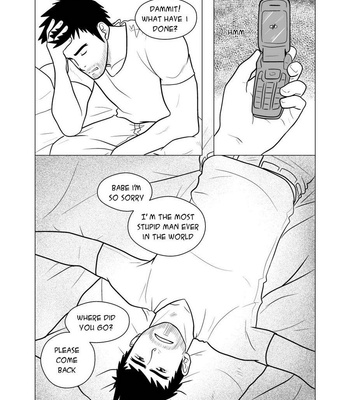 [h-drawer] Love≠Genre Book 1 [Eng] – Gay Manga sex 70