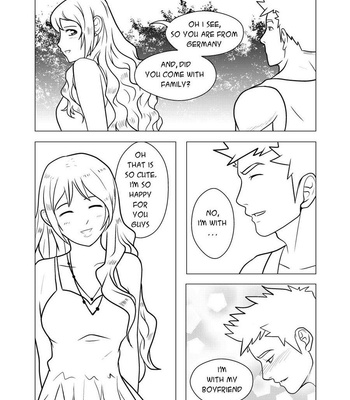 [h-drawer] Love≠Genre Book 1 [Eng] – Gay Manga sex 71
