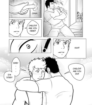 [h-drawer] Love≠Genre Book 1 [Eng] – Gay Manga sex 75