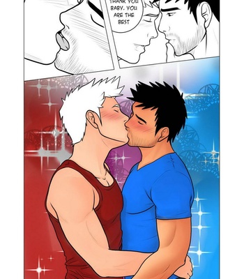 [h-drawer] Love≠Genre Book 1 [Eng] – Gay Manga sex 77