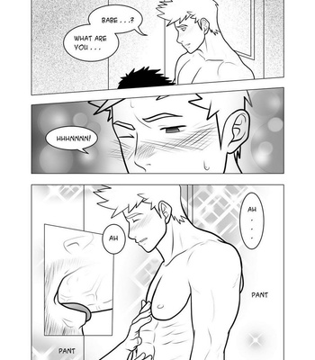[h-drawer] Love≠Genre Book 1 [Eng] – Gay Manga sex 84