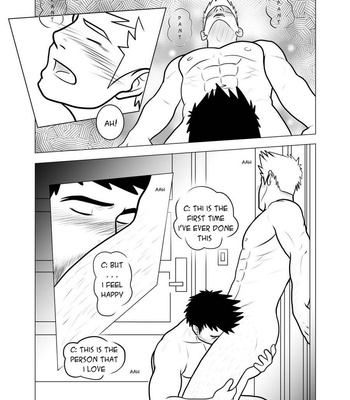 [h-drawer] Love≠Genre Book 1 [Eng] – Gay Manga sex 85